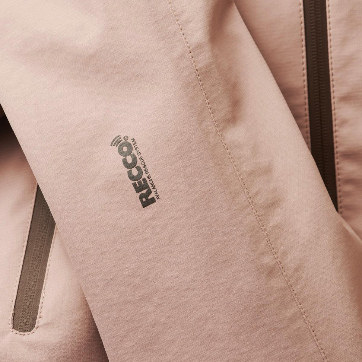 Chaqueta Altus Leone W