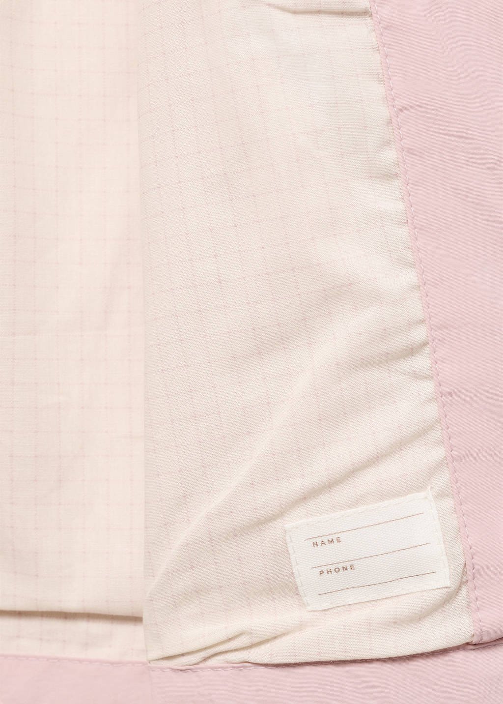 Mango Kids zomerjas lichtroze