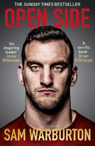 Open Side: The Official Autobiography (Paperback)
