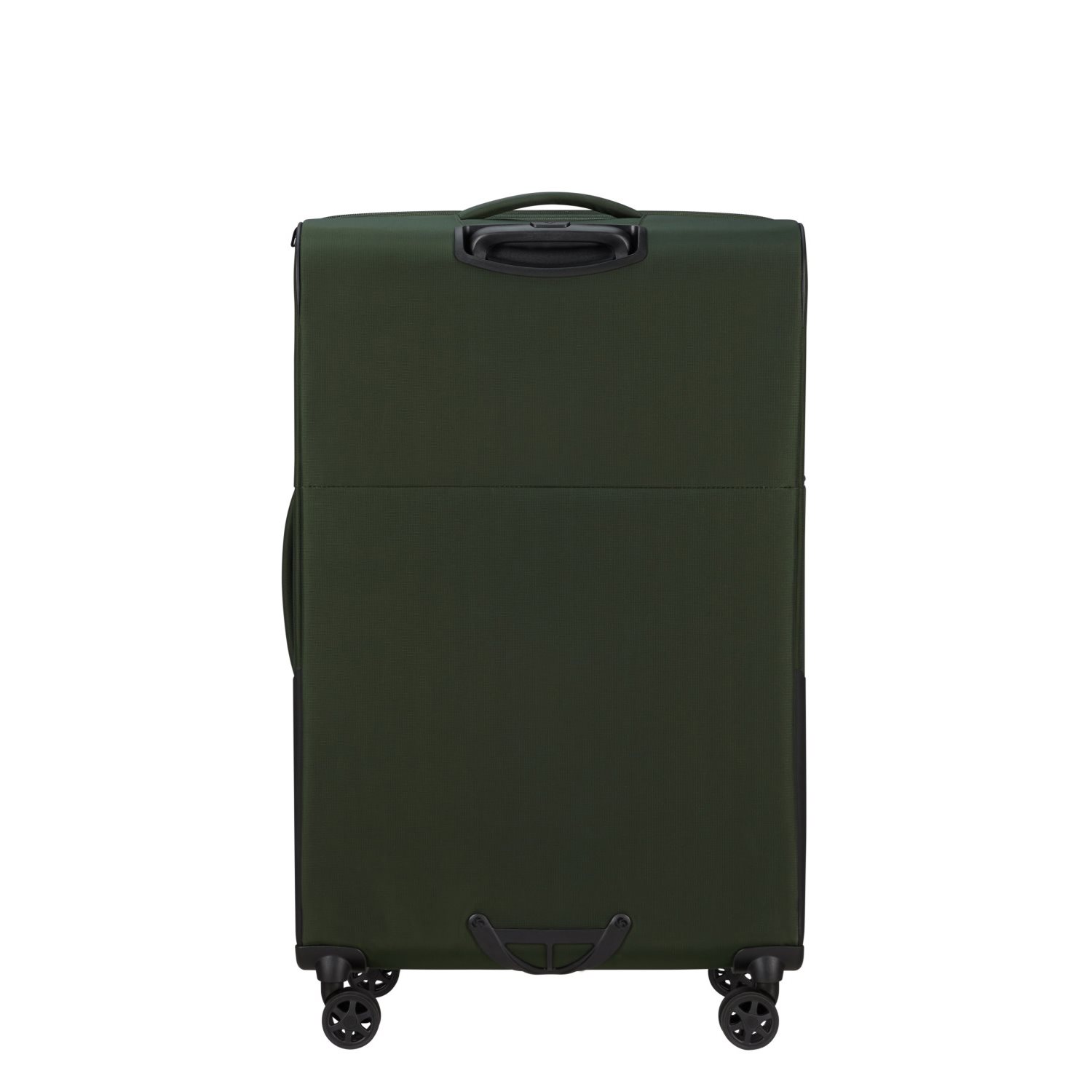 Samsonite BIZ2GO TRVL Spinner 77 DF Expandable earth green