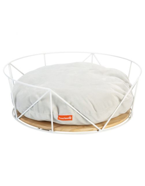 Beeztees Metalen Kattenmand Kipu Wit - Kattenmand