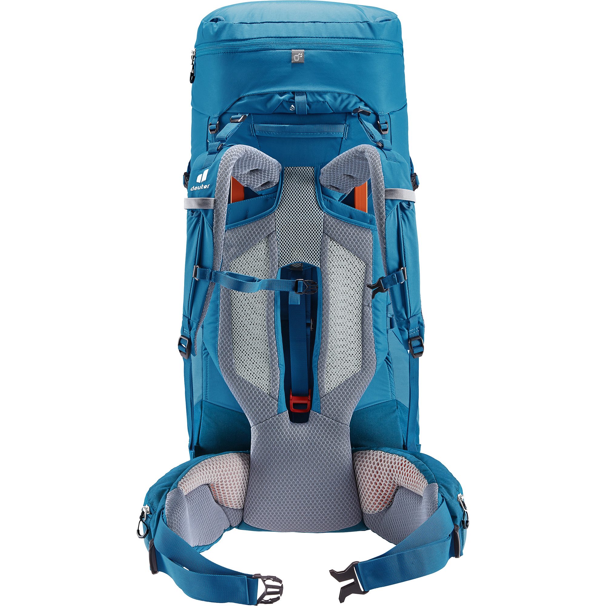 deuter Aircontact Core 50l +10 Trekkingrucksack reef ink