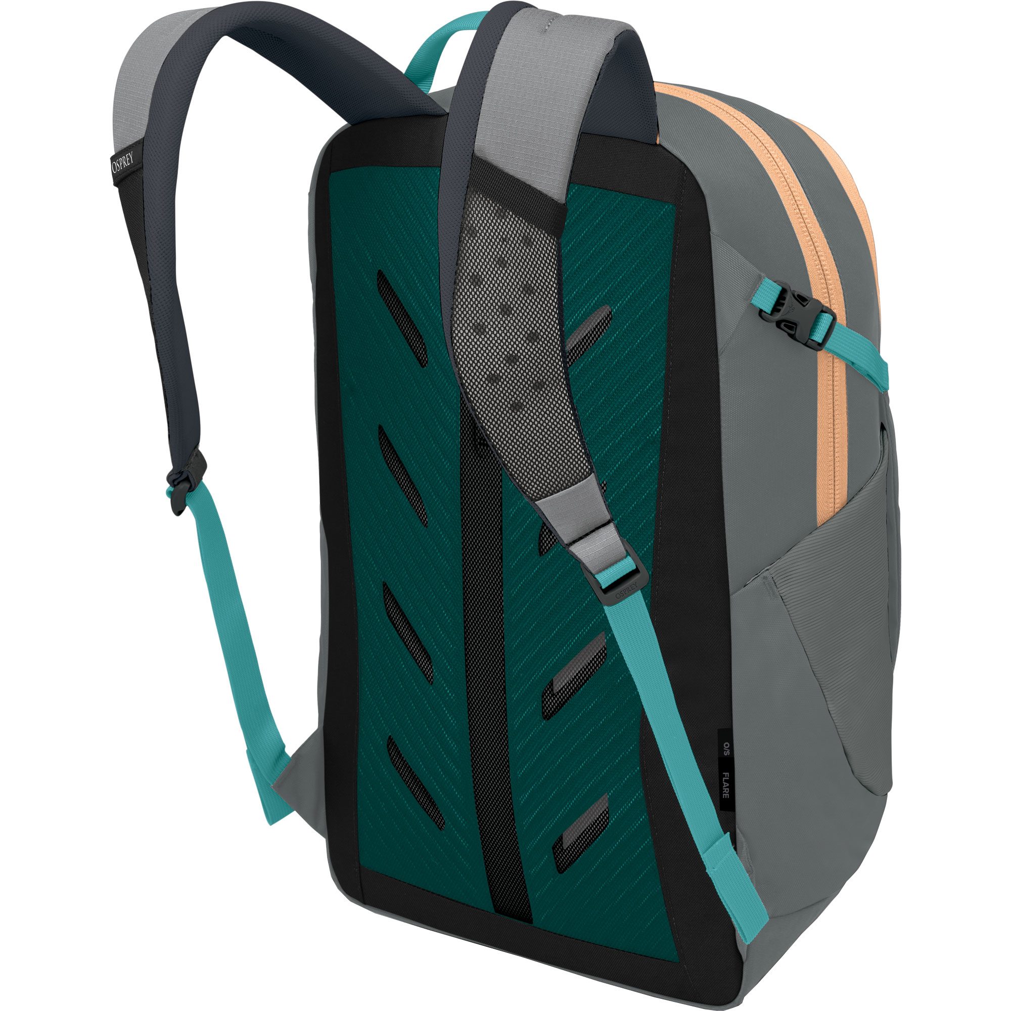 Osprey Flare Daypack 27l medium grey
