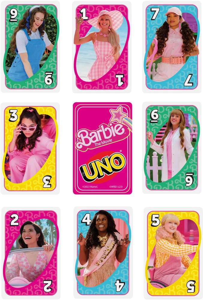 BARBIE - UNO - LE FILM