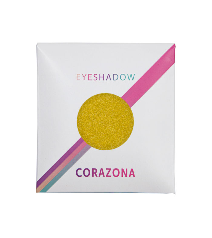 CORAZONA - Sombra de olhos em godet - Bumblebee