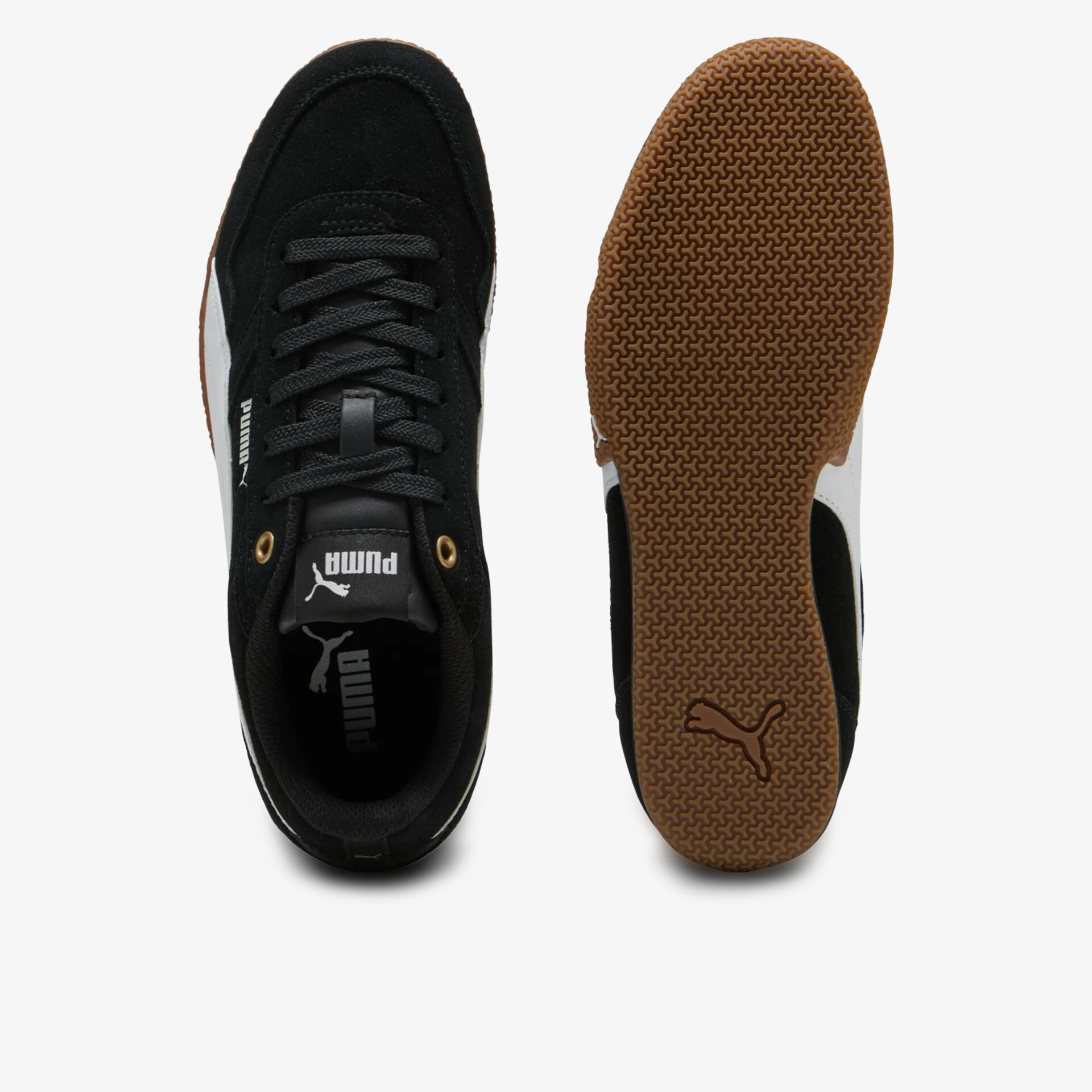PUMA Damen Sneaker Low Bella Donna SD - Schwarz | reno.de