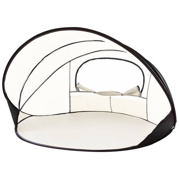 DERYANDERYAN   Strandzelt XL cream