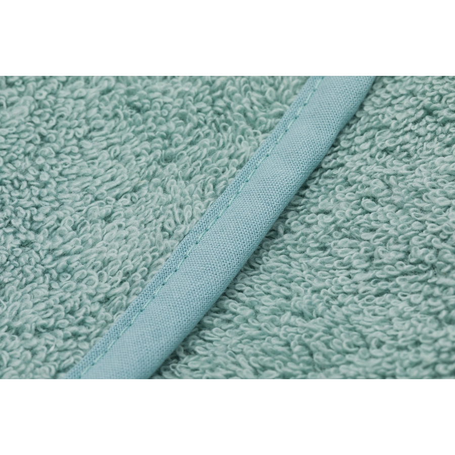 fillikid Kapuzenbadetuch Eisbär ocean 75x75 cm