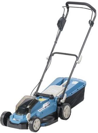 Dedra - DED7198 - Accu-grasmaaier - 18 V - Borstelloos - 30 l Opvangvolume - 25-75 mm Maaihoogte