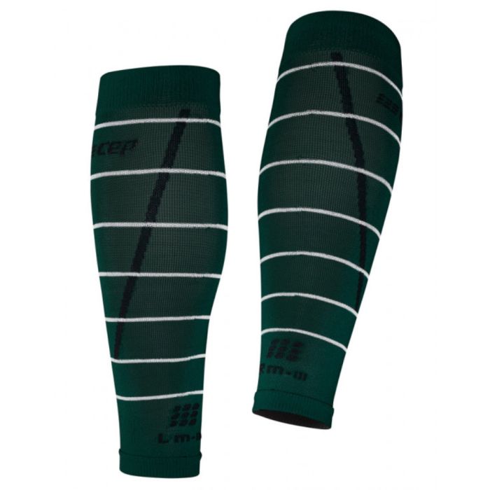CEP Dame Strømper Reflective Compression Calf Sleeves