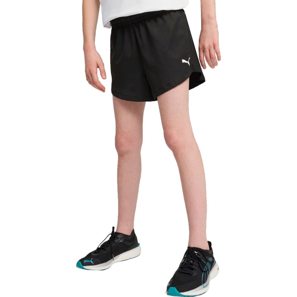 Puma Tad ESS Woven Shorts Kinder puma black