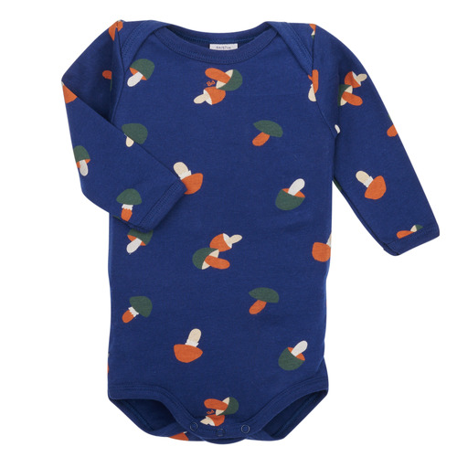 Petit Bateau - A05NR X3 - Multicolore