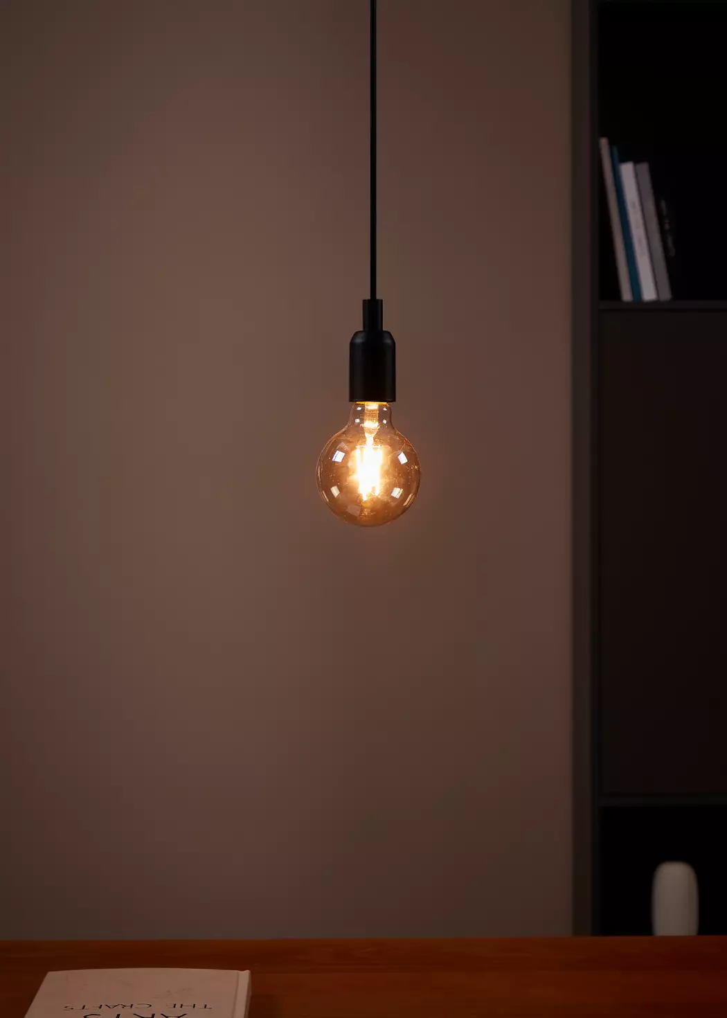 LED-Globe E27/4 Watt/Energie F