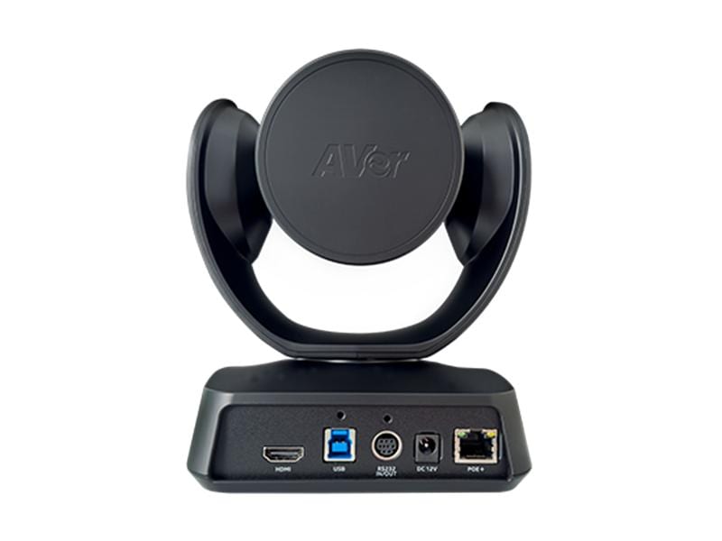 AVer USB Kamera CAM520 Pro3, 1080P 60 fps Professionelle USB 3.1-Konferenzkamera für mittelgrosse bis grosse Räumlichkeiten