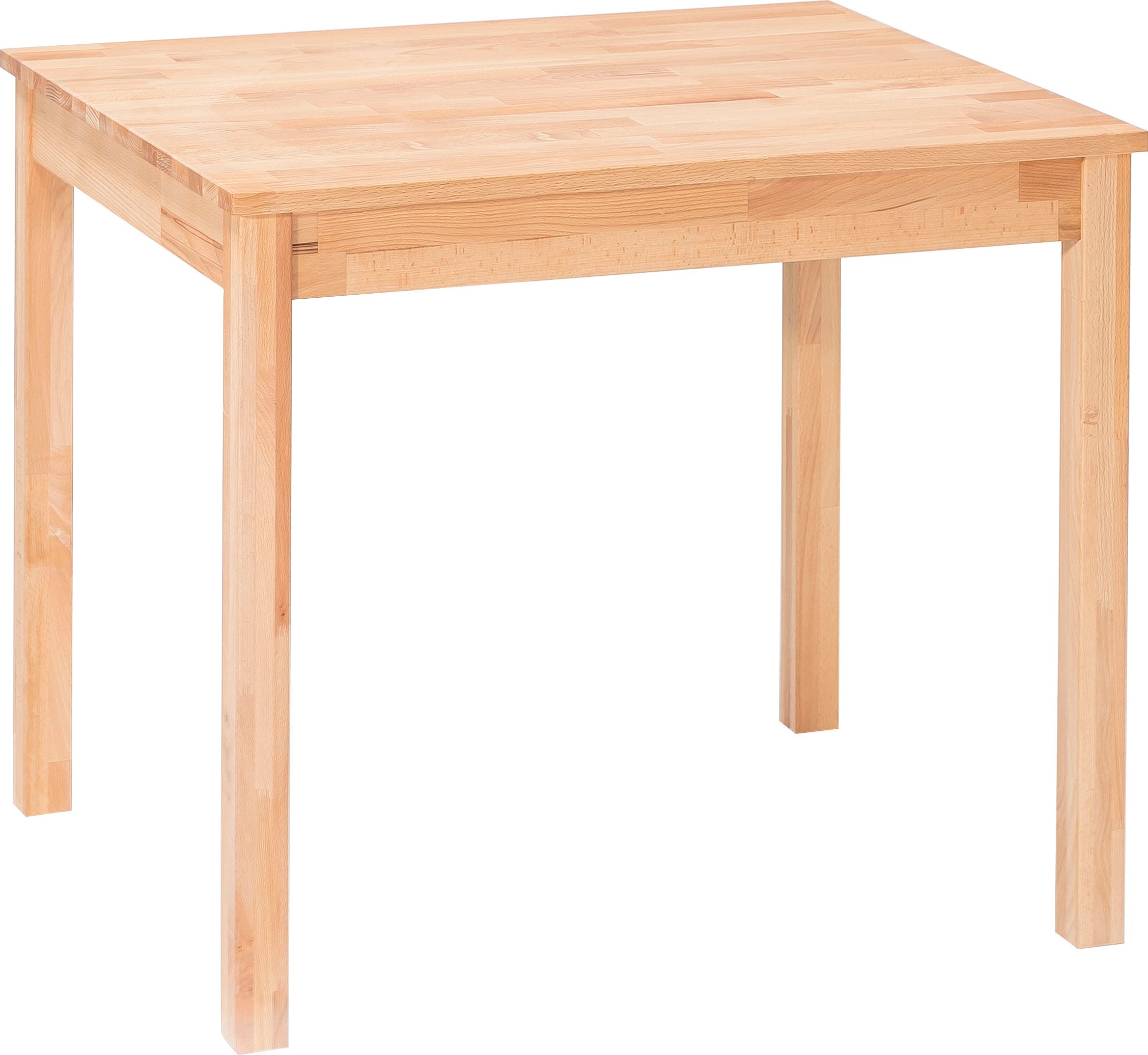 MCA living Esstisch »Alfons, TOPSELLER!« Esstisch, Küchentisch, OTTOs Choice,  Massivholztisch in Wildeiche geölt, belastbar bis 50 kg