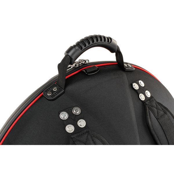 Hardcase Technologies Evatek2.0M Handpan Case Black