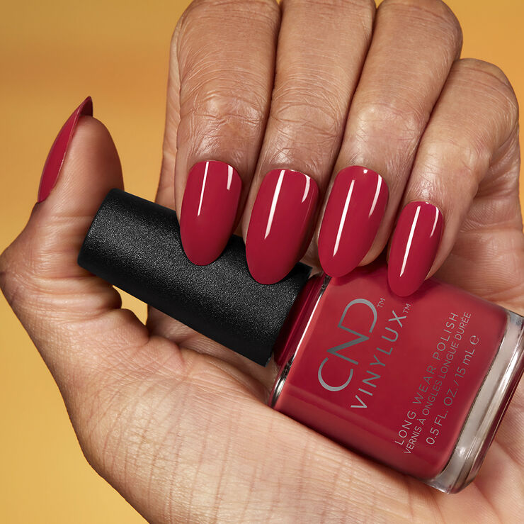 CND Soft Flame, CND VINYLUX