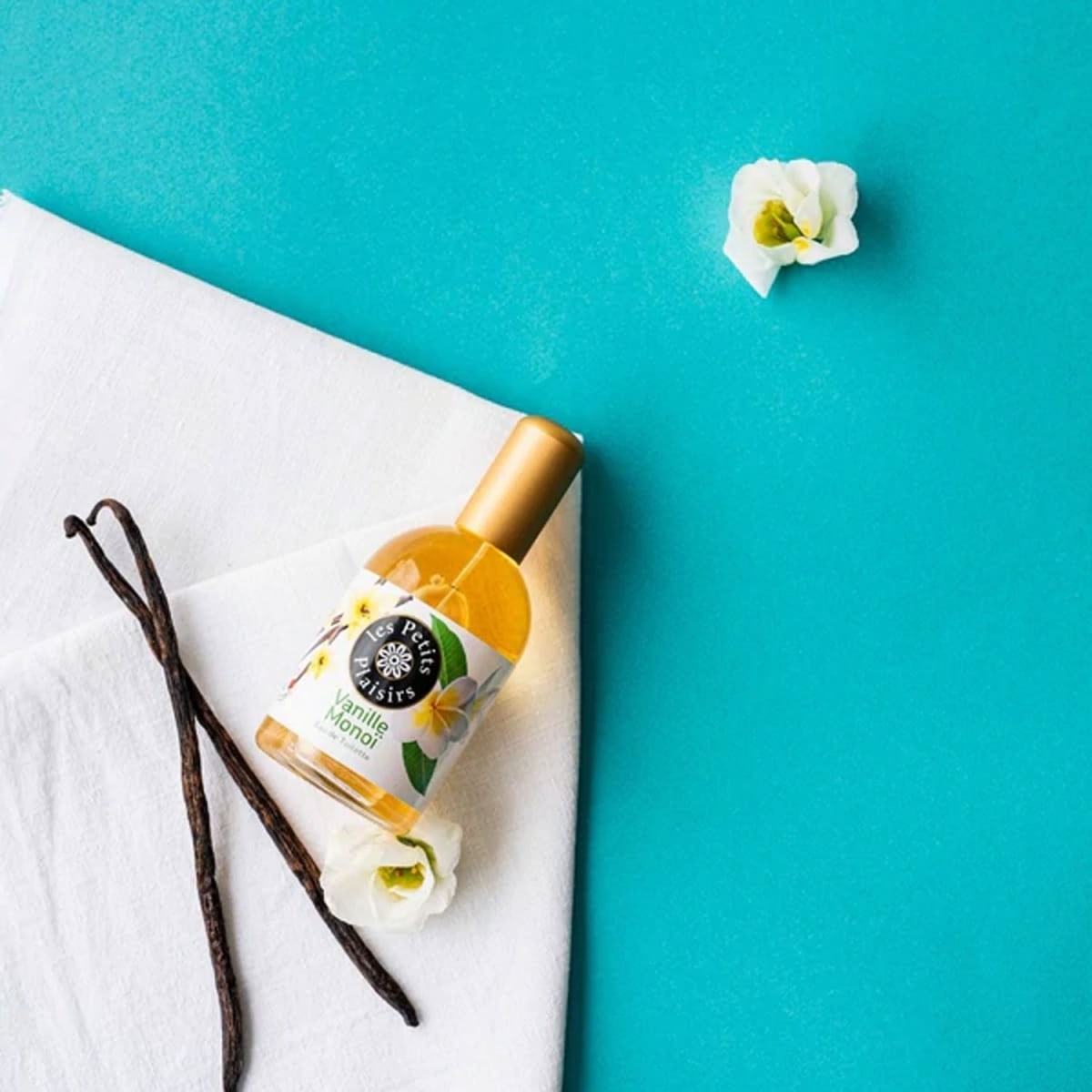 Les Petits Plaisirs Vanille Monoï Eau de Toilette