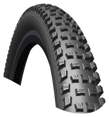 Pneu VTT Mitas Monarch 27.5'' Tubeless Ready Souple DH Supra Max Textra Enduro Dual Compound eBike Ready