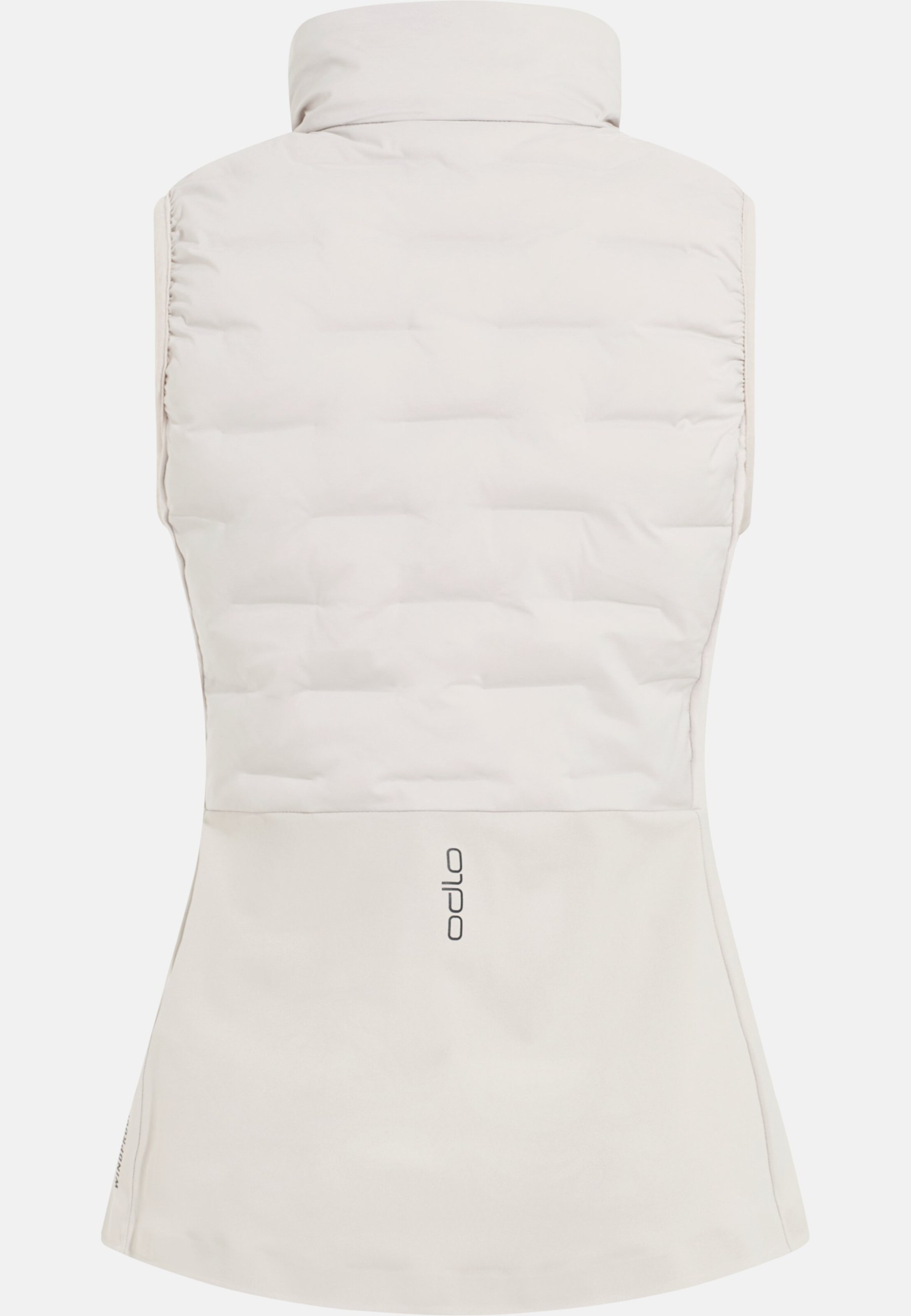 Zeroweight Insulator Laufweste in silver cloud