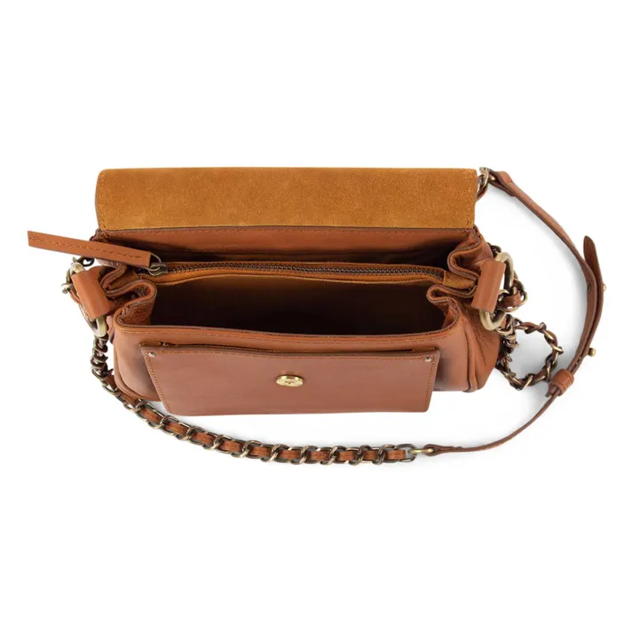Sessùn Sac Niu Mimita Cuir | Camel