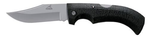 Gator Clip Point, Fine Edge, Box
