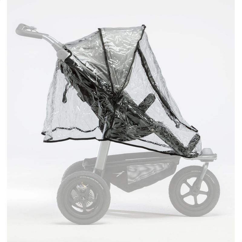 Rain Cover for TFK Mono Sportkinderwagen