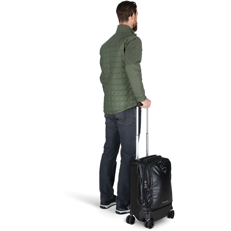 Osprey Transporter Hardside Hybrid 36l Koffer