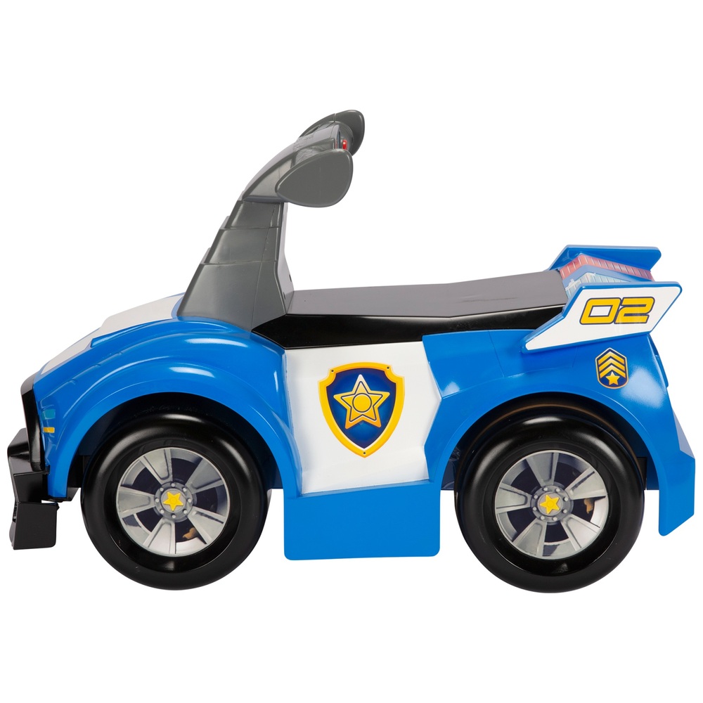 PAW Patrol Chases Wee Racer Ride On