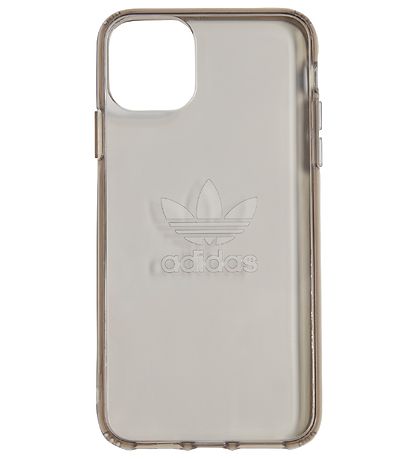 adidas Originals Cover - iPhone 11 Pro - Gennemsigtig Grå m. Log