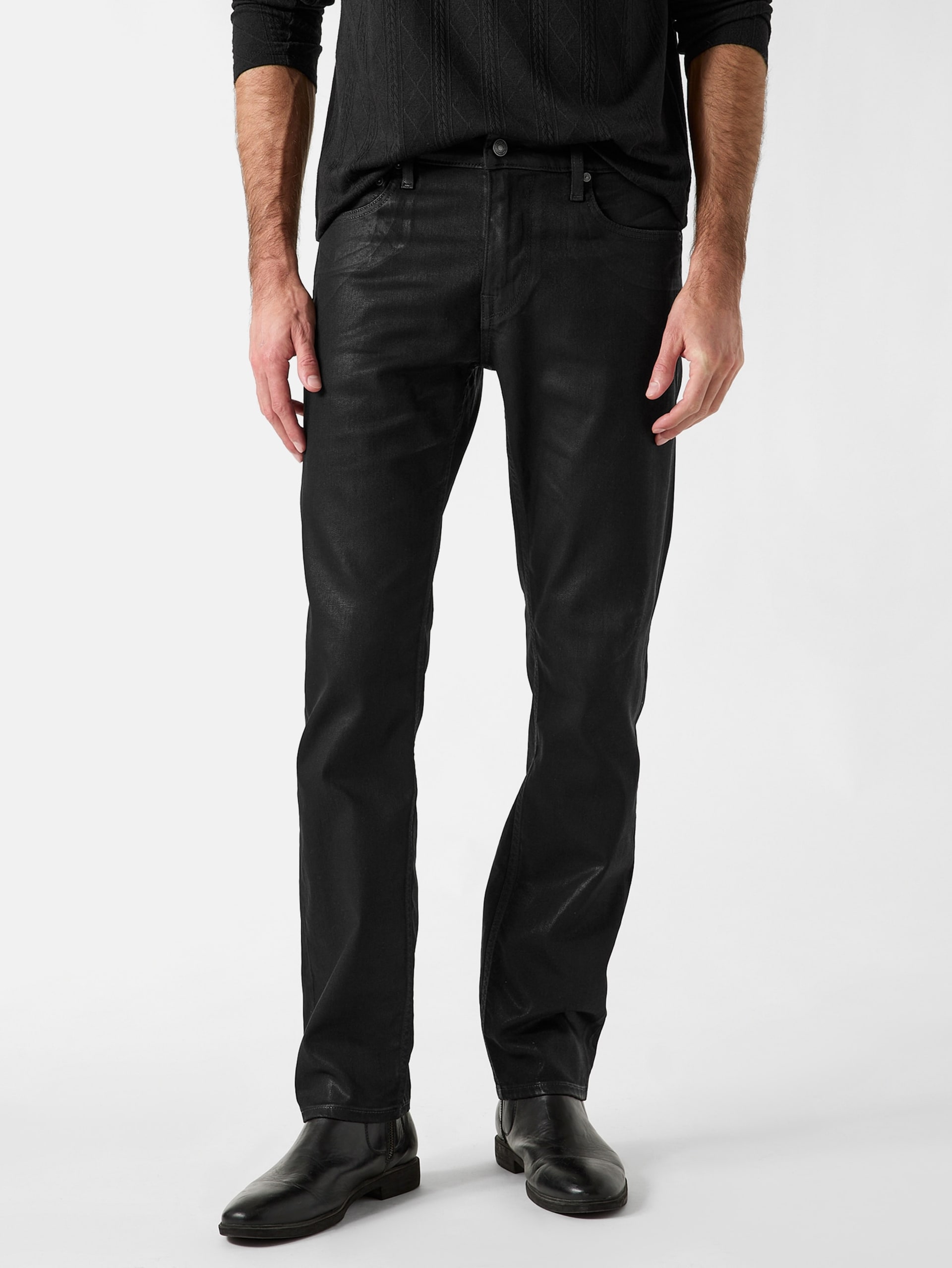jeans Davis de corte regular