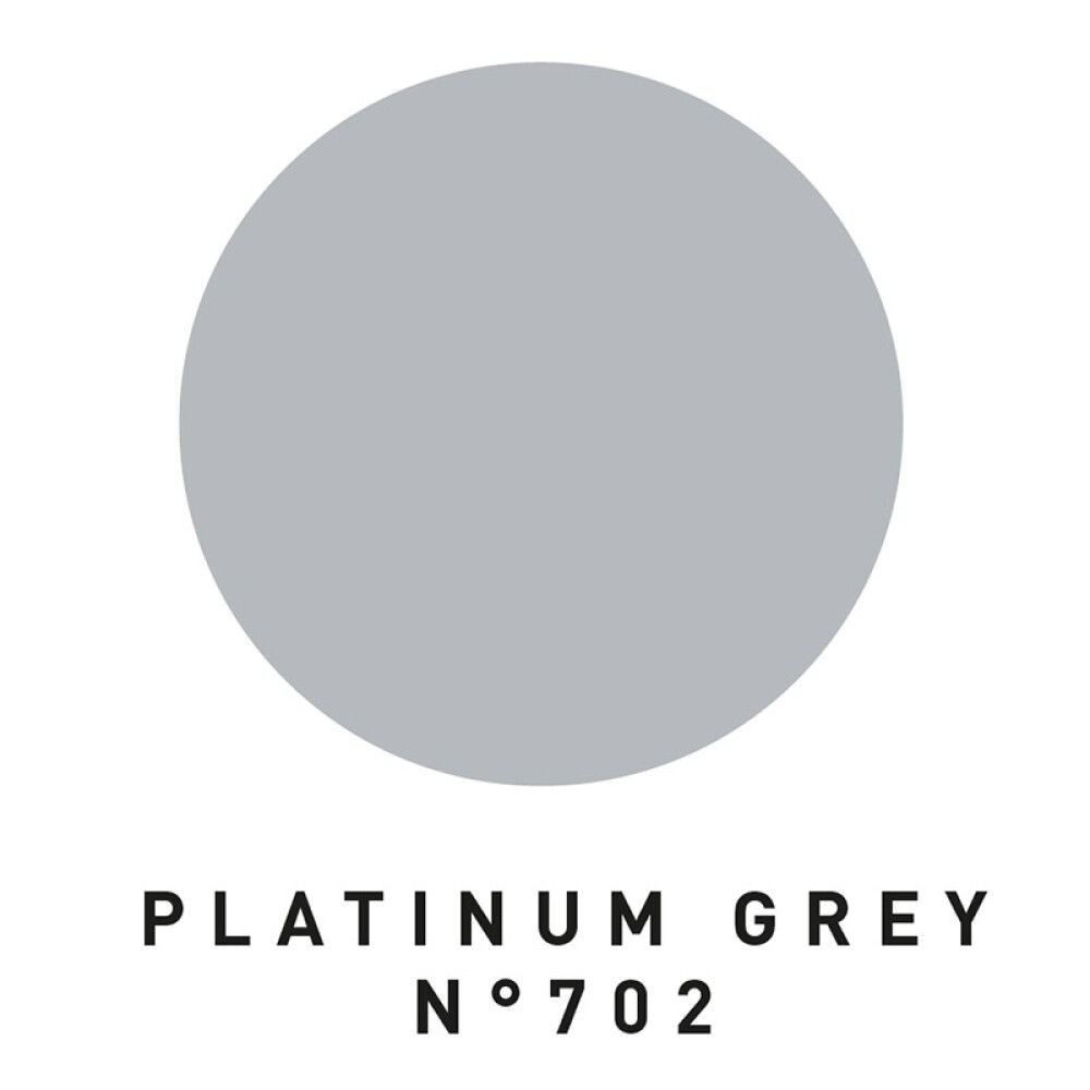 VEGGMALING COL.R PRFCT N.702 0,125L PLATINUM GREY