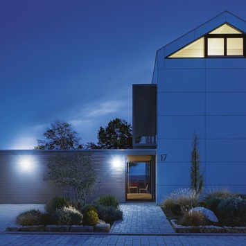 Steinel straler xled home 2 met sensor wit