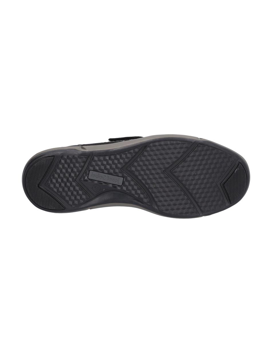 Slipper Enrico 24, schwarz-kombi