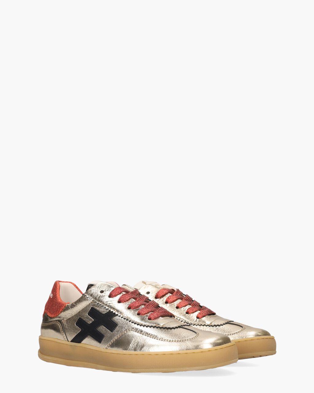 Another Trend Iconic II Goud Damessneakers