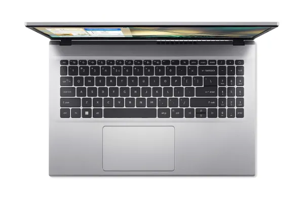 Acer Aspire 3 A315-59 - Intel Core i5 - 1235U / op til 4.4 GHz - Win 11 Home - Intel Iris Xe Graphics - 16 GB RAM - 512 GB SSD NVMe - 15.6