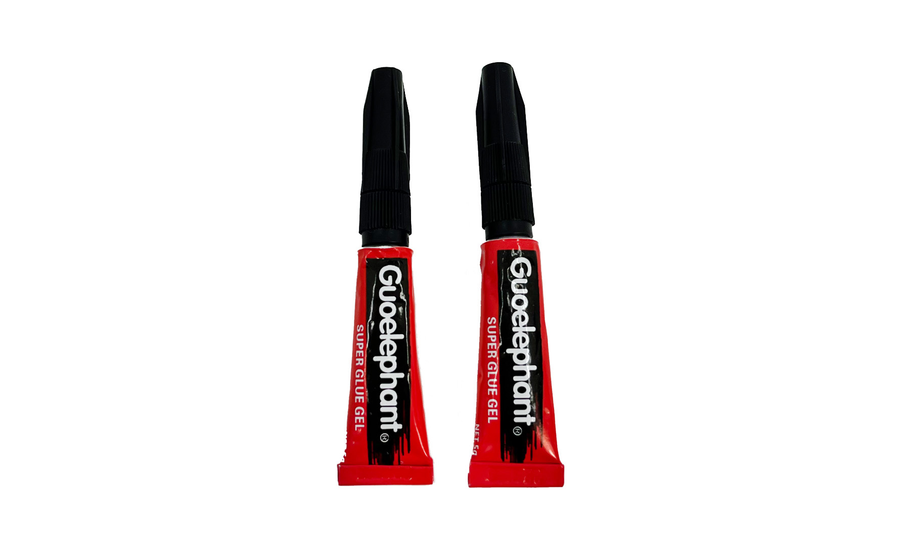 AquastoreXL Aquariumlijm Zwart 2 X 5g | Toebehoren