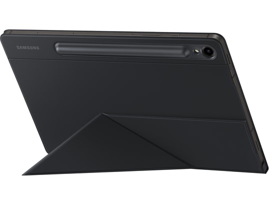 SAMSUNG - Etui support Smart Book Cover Noir Tab S9