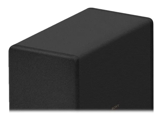 Sony SA-SW3 - Subwoofer - trådløs