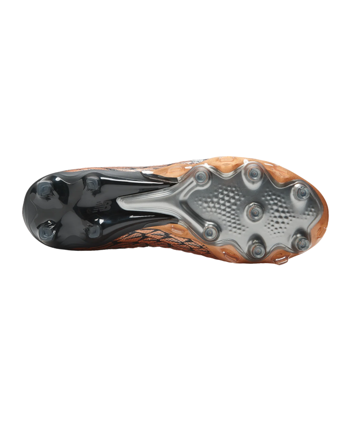 New Balance Tekela V4 Pro FG Own Now Kupfer FCB4