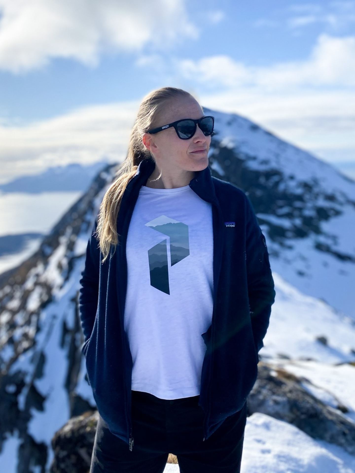 Explore Big P Tee