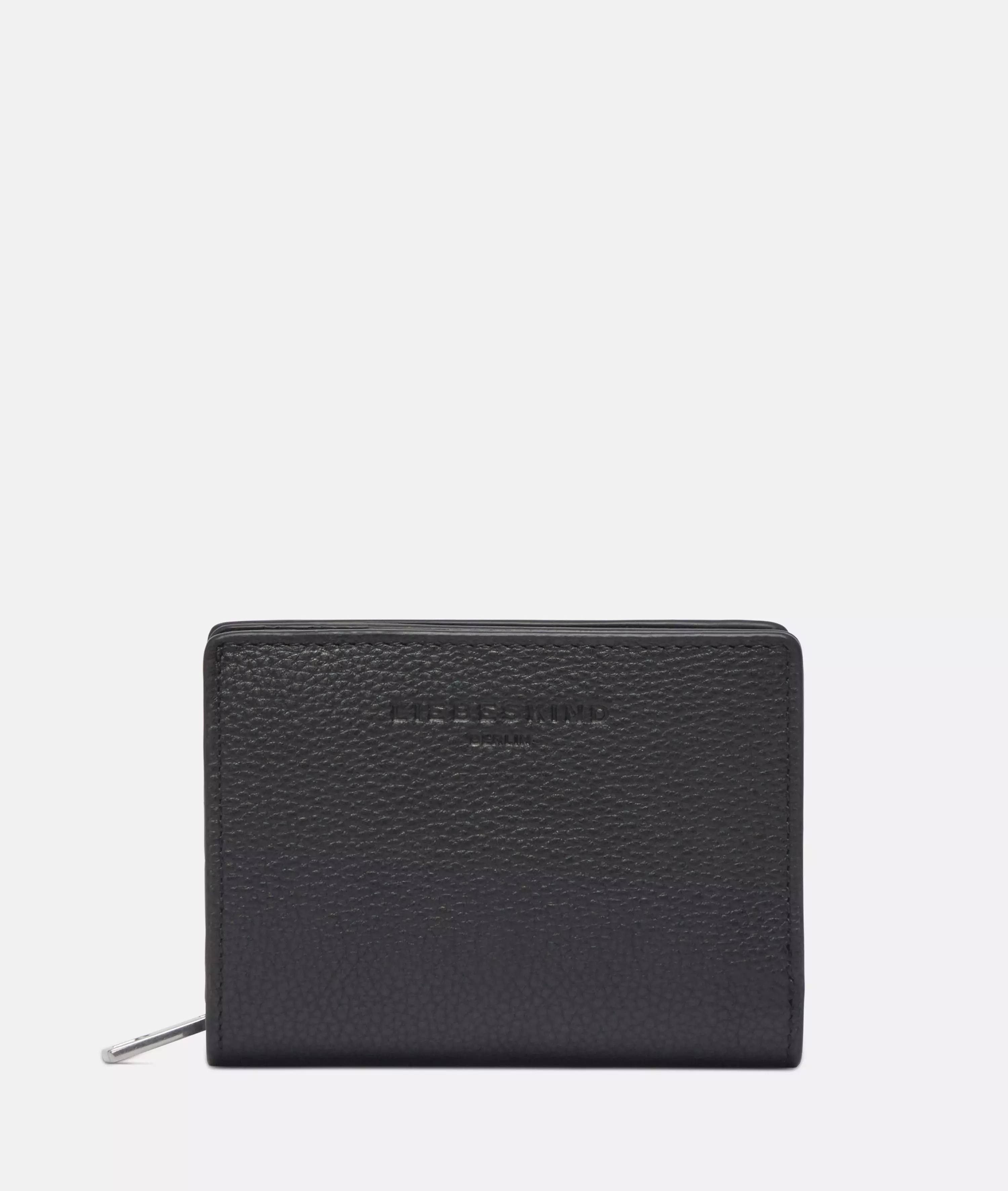 Wallet Spacious cowhide leather wallet