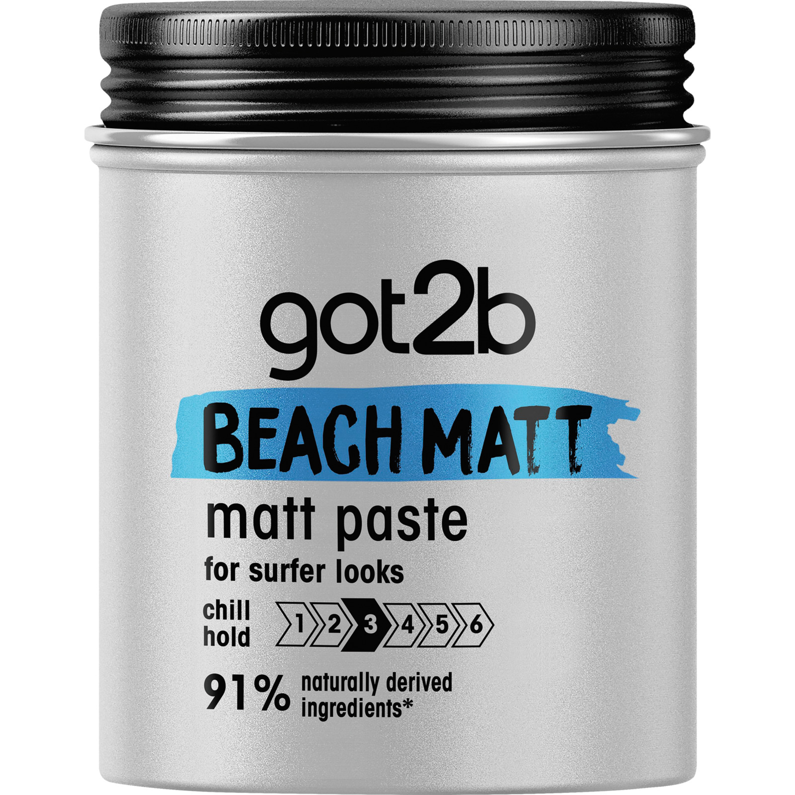 got2b Beach Matt Haarpaste 100 ml