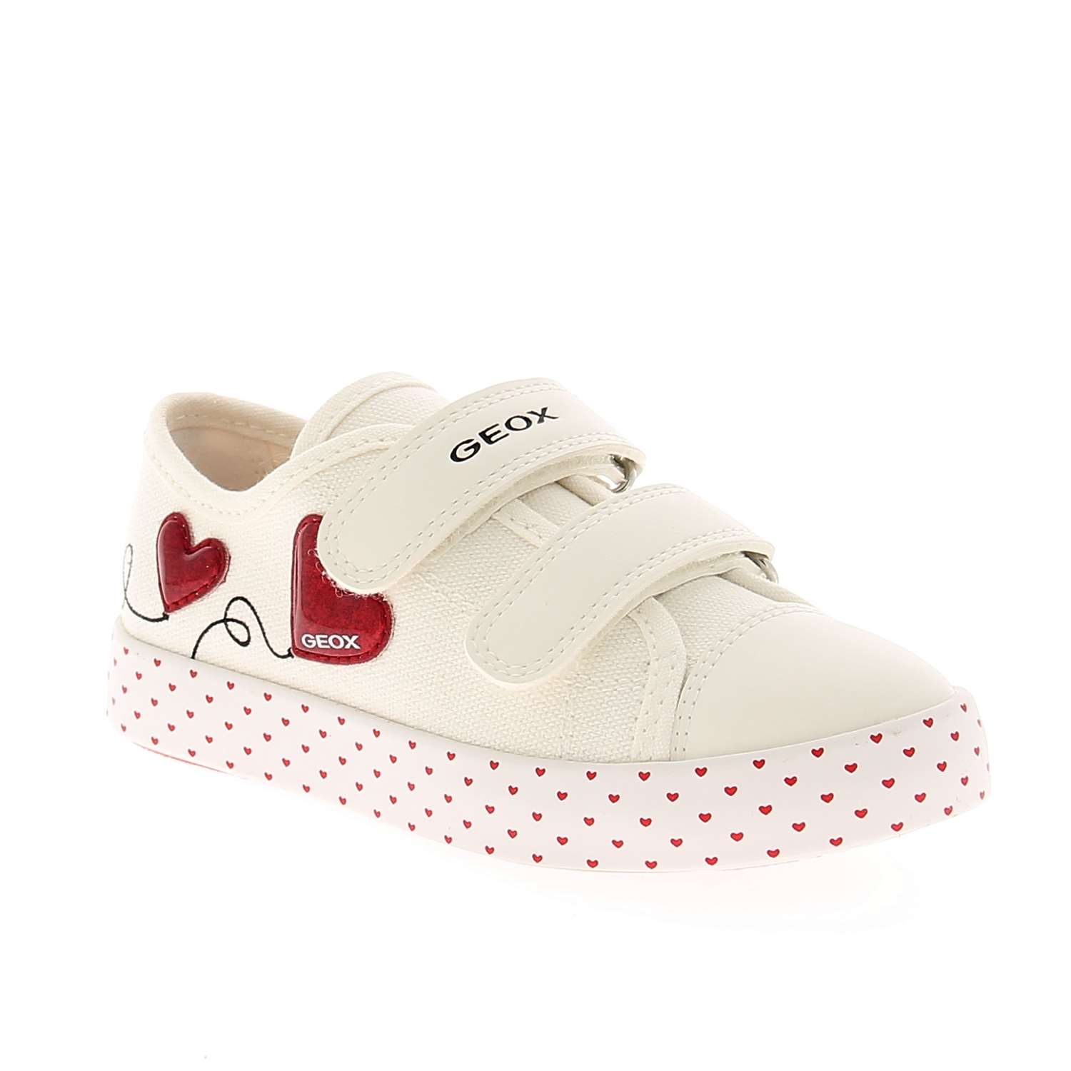 Baskets fille GEOX SIAK