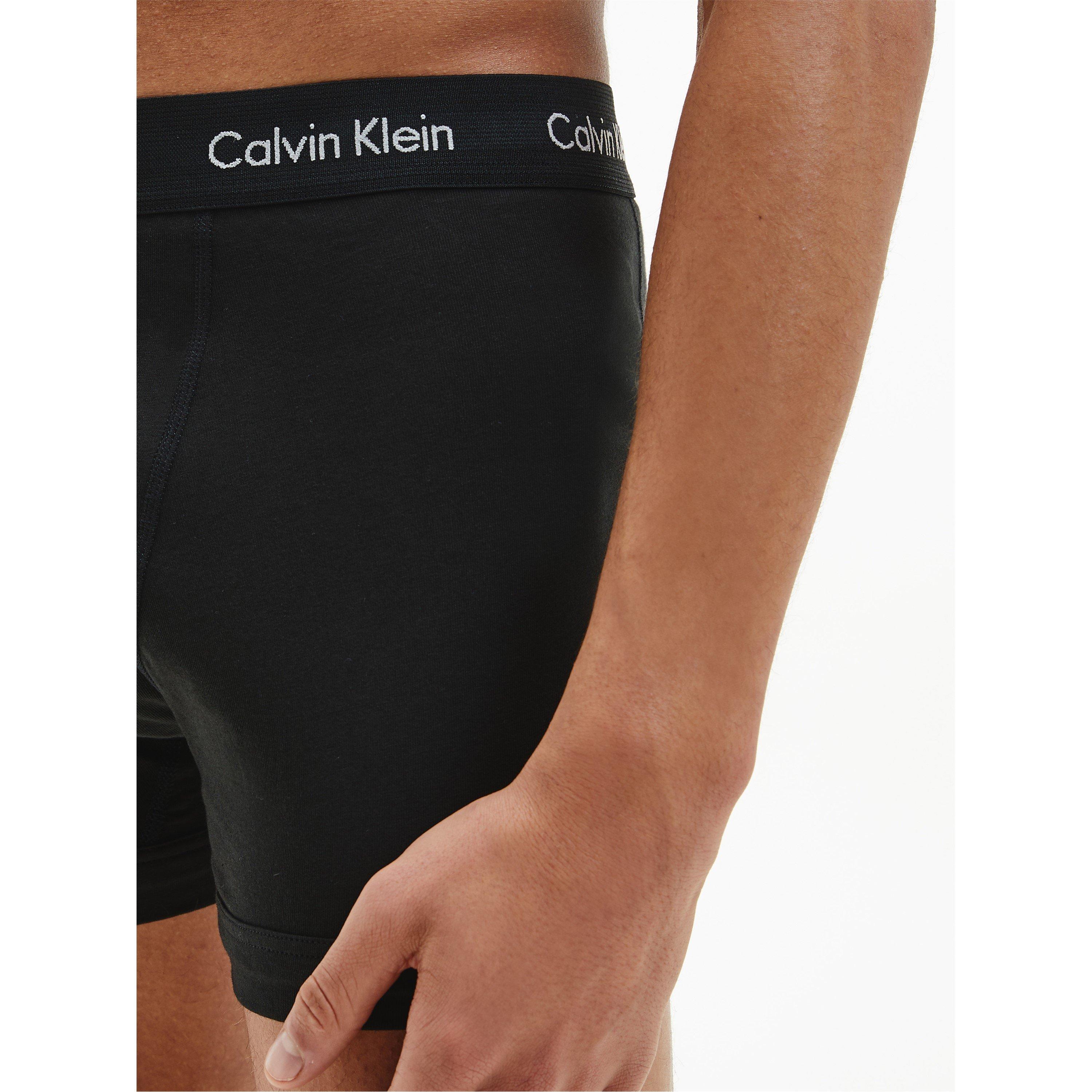 Calvin Klein 3-Pack Cotton Stretch Boxer Shorts