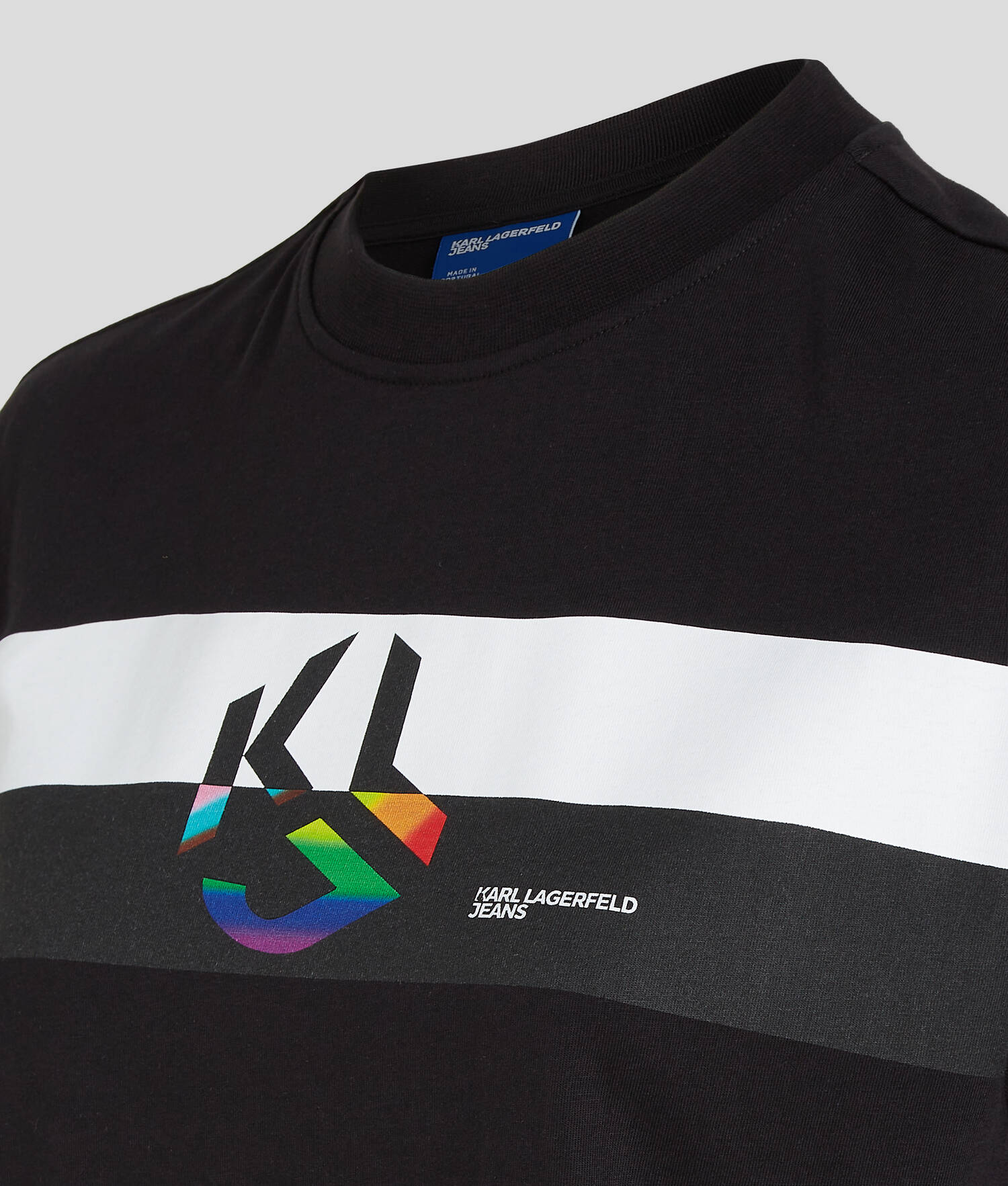T-SHIRT CROPPED KLJ ALL LOVE