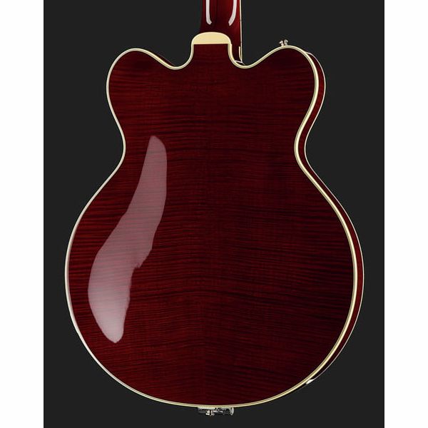 Gretsch G6609TFM PE Broadkaster DCDCS