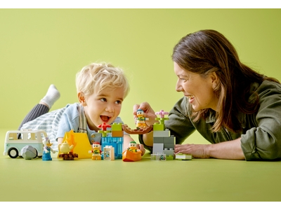 LEGO Kampeeravontuur (10997)