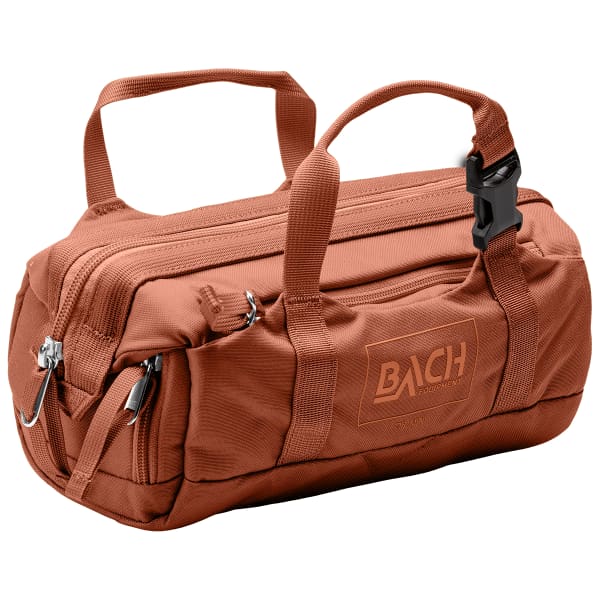 Duffel BACH BAG DR. MINI PICANTE RED