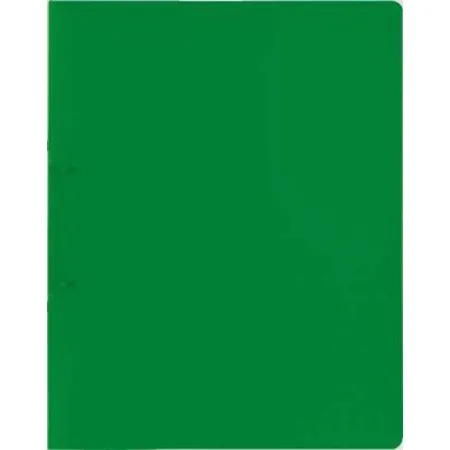 BRUNNEN Ringbuch FACT!pp, grün, A4